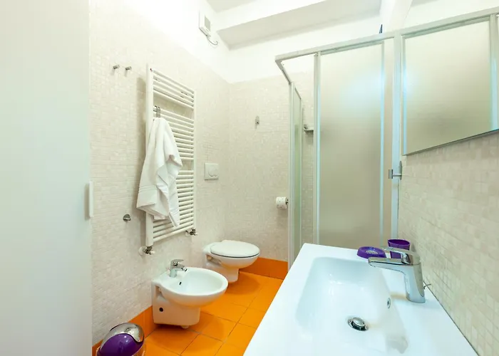 Apartment Centro-stazione Express Parma