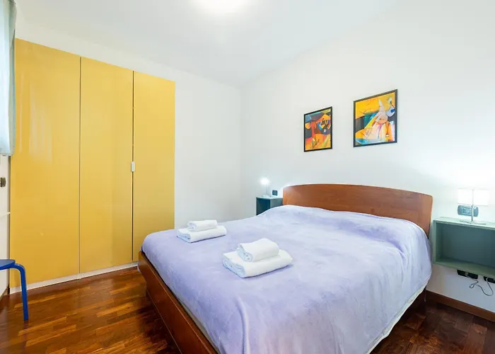 Centro-stazione Express Apartment *