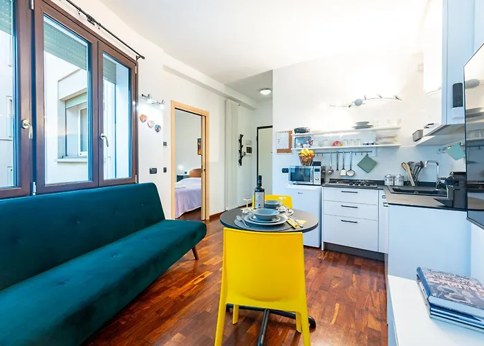 Centro-stazione Express Apartment Parma